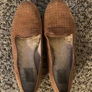 UGG loafers